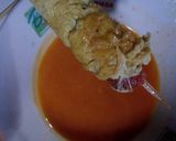 Foto langkah ke 9 dari resep Telur Gulung Sosis #PR_RecookMasakanAwalanT.