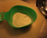 Foto del paso 7 de la receta: Crema de ruibarbo