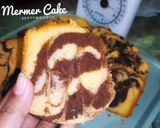 Foto langkah ke 8 dari resep 023. Marmer Cake lembut 🍰.
