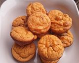 A picture of step 5 of Baked Akara.
