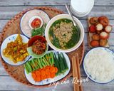 Hình bước làm 6 của món Cơm ngon nhà nấu