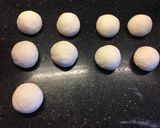 Foto langkah ke 7 dari resep Bakpao isi kacang tanah anti gagal.