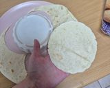 Une image de l'étape 4 de Mini tacos au poulet.