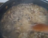 Foto del paso 4 de la receta Risotto de champiñones