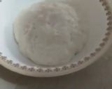 A picture of step 2 of Chicken bread roll.