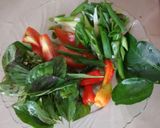 Foto langkah ke 2 dari resep Oseng Pindang Deles.