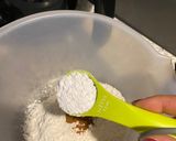 Foto del paso 1 de la receta: Panqué perezoso de zanahoria