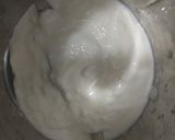 A picture of step 2 of Curd and Apple  smoothie.