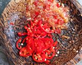 A picture of step 3 of Aunt's Fried Noodle Recipe.