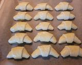 Kolbászos sörkifli recept fázis 3 fotója