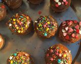 Foto del paso 4 de la receta: Cupcake/ muffins de chocolate libre de gluten💕