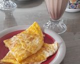 Foto del paso 2 de la receta: Omelette para desayuno