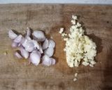 Foto langkah ke 1 dari resep Nasi Goreng Cap Cay Ekonomis.
