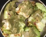 A picture of step 4 of Cabbage rolls.