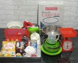 Foto langkah ke 1 dari resep BLack ForesT (Brownies Kukus Ny.Liem).