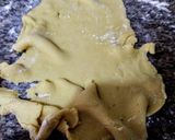 Foto del paso 2 de la receta: PASTA FROLA Rellena de Melocotones🍑 en Almíbar...!