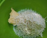 Foto langkah ke 1 dari resep Telur Gabus Keju/Stik Keju.