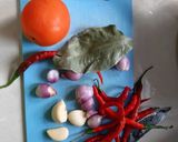 Foto langkah ke 2 dari resep Tempe Tahu Telor Balado.