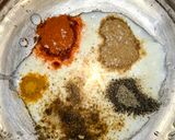 इंस्टेंट गोभी की क्रिस्पी पकोड़े रेसिपी चरण 2 फोटो