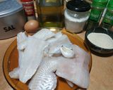 Foto del paso 1 de la receta: Albóndigas de merluza