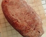 Foto langkah ke 19 dari resep Rye Chocolate Sourdough Baguette.