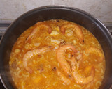 Foto del paso 5 de la receta: Fideos a la cazuela con pescado y marisco