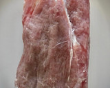 Foto del paso 1 de la receta: Lomo casero embuchado