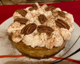 Foto del paso 6 de la receta: Cheesecake de calabaza