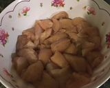 Kínai édes-savanyú csirke recept fázis 1 fotója