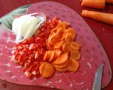 Foto del paso 1 de la receta Briouats de ternera
