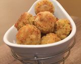 Foto del paso 7 de la receta Albondiguitas de garbanzos