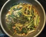 Foto langkah ke 10 dari resep Tumis sawi hijau saus tiram.