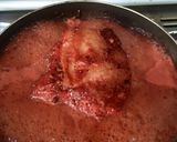 Foto langkah ke 4 dari resep Babi Panggang Merah/Pork Charsiew (Chinese Barbeque Pork).