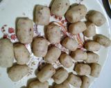 चिली गार्लिक बाईट्स (chilli garlic bites recipe in marathi) रेसिपी स्टेप 1 फोटो