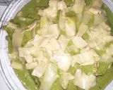 A picture of step 12 of "Swiss Enchiladas" 🍴.