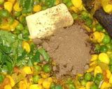 कॉर्न मटर चाट (Corn matar chaat recipe in hindi) रेसिपी चरण 2 फोटो