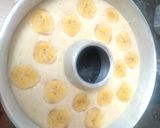 Foto langkah ke 6 dari resep Bolu Pisang.