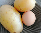 Foto del paso 2 de la receta: Ensalada de patata con mayonesa de anchoas