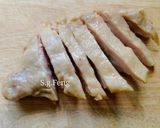 A picture of step 8 of Steamed Chicken Thighs with Cabbage (Rice Cooker Version).