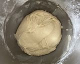 Une image de l'étape 3 de Pâte à Beignets ou donuts au four.