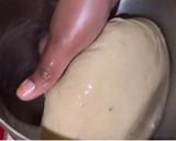 A picture of step 4 of Simple Mandazi Recipe.