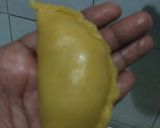 Foto langkah ke 4 dari resep Pastel Crunchy (Frozen).