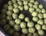 صورة لخطوة 2 من وصفة كفتة بالطحينية