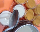 Foto langkah ke 5 dari resep Puding Mangga Fla Creamy.