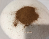 Foto del paso 9 de la receta: Rollos fritos de naranja 🍊 con hilo de chocolate negro