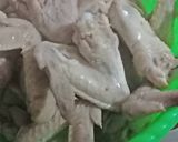 Foto langkah ke 1 dari resep Sayap ayam kecap manis manja.