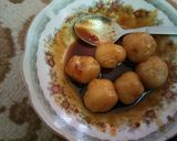 Foto langkah ke 7 dari resep Cimol ala".