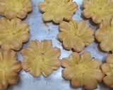 Foto langkah ke 4 dari resep Sus bunga.