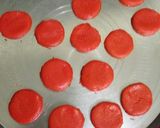 व्हॅनिला कुकीज (vanilla cookies recipe in marathi) रेसिपी स्टेप 5 फोटो