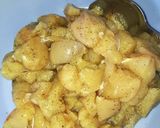 Mexikói csirkés tészta recept fázis 1 fotója